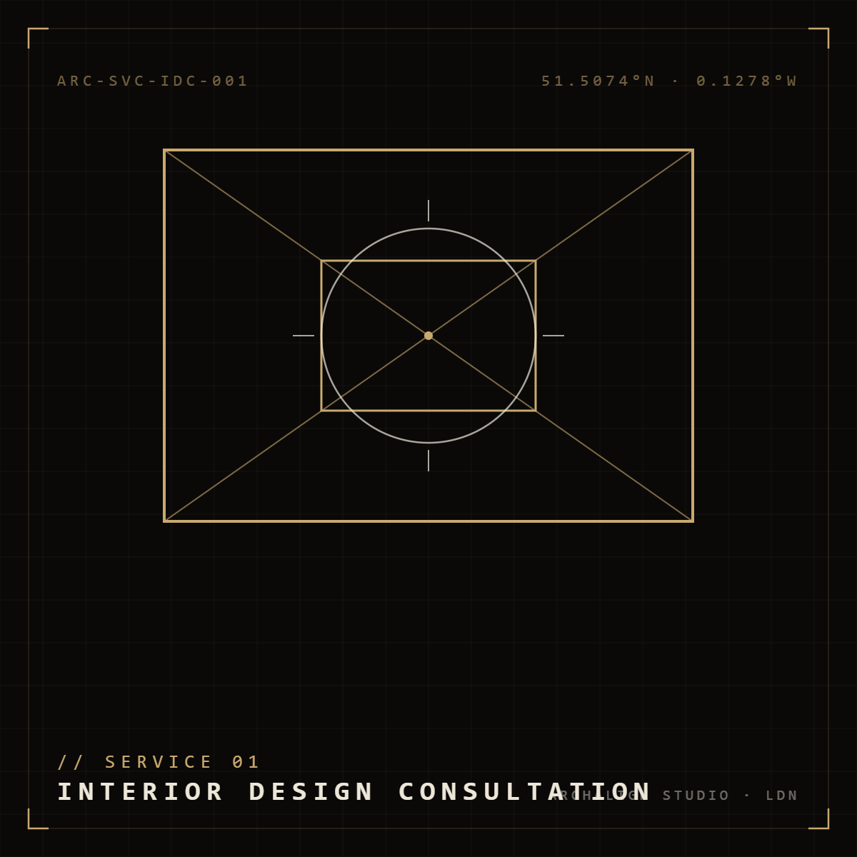 Interior Design Consultation - Archalign Studio