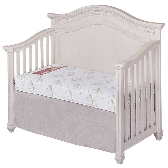 6 Inch Firm Spring Coil Mattress Waterproof Standard Crib Mattress