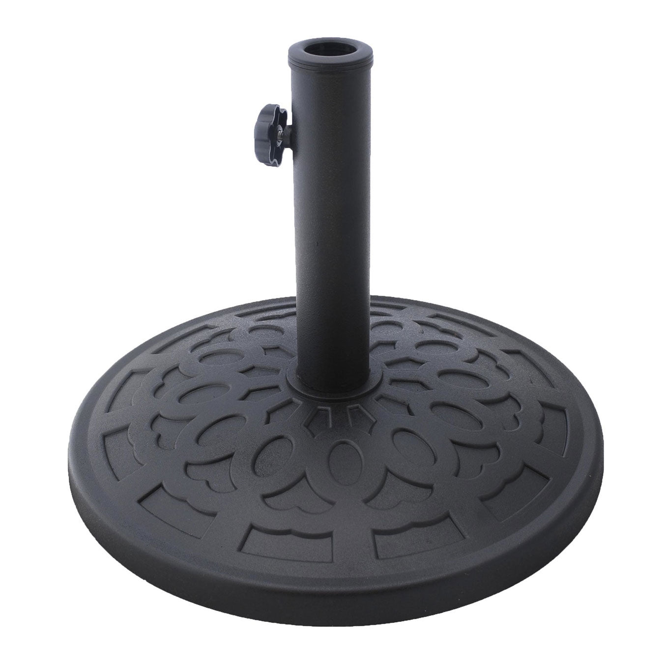 17 lb Resin Umbrella Base