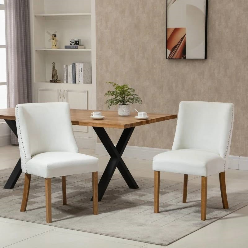 Seating a Dining Room Well: Chairs, Comfort and the Long Table