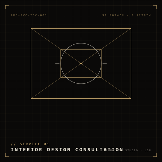 Interior Design Consultation - Archalign Studio