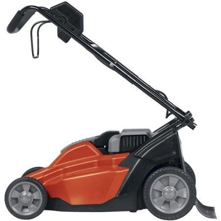 Cordless 36-Volt Black &amp; Decker 19-Inch Electric Lawn Mower &amp; Battery