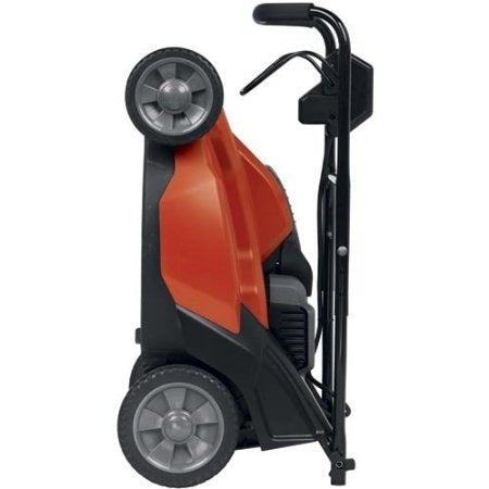Cordless 36-Volt Black &amp; Decker 19-Inch Electric Lawn Mower &amp; Battery