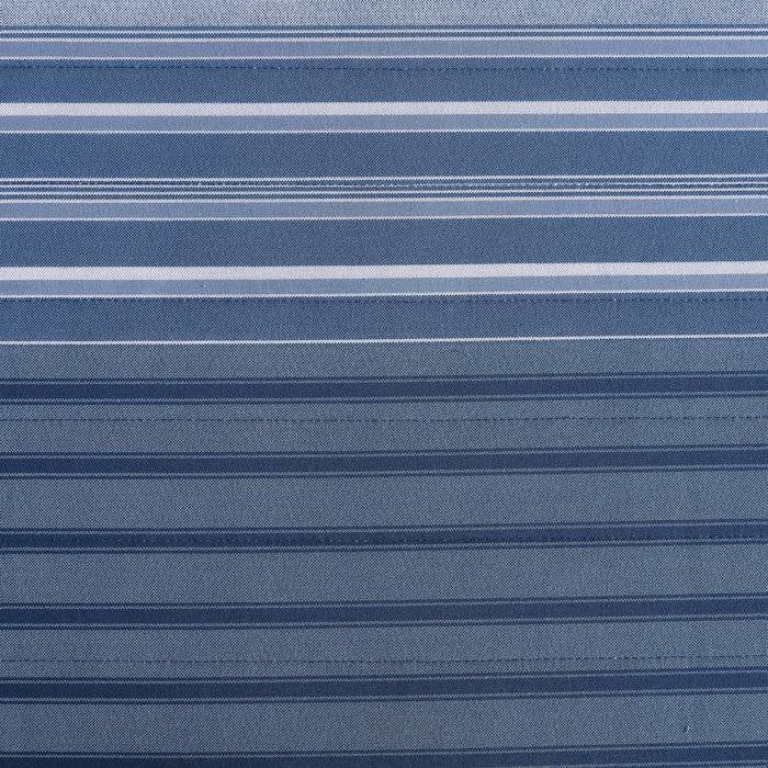 Coastal Blue 100% Cotton 4 Piece Daybed Cover Set