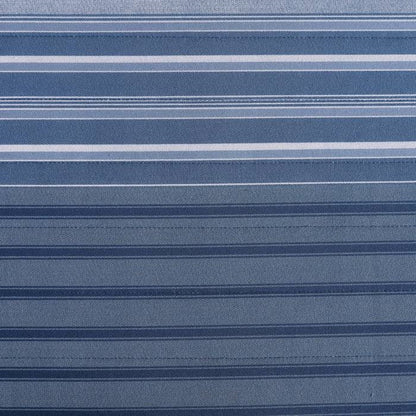 Coastal Blue 100% Cotton 4 Piece Daybed Cover Set