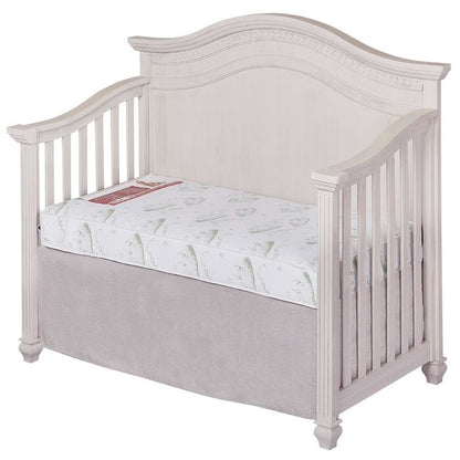 6 Inch Firm Spring Coil Mattress Waterproof Standard Crib Mattress