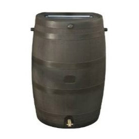 75-Gallon Rain Barrel in Sandstone Finish