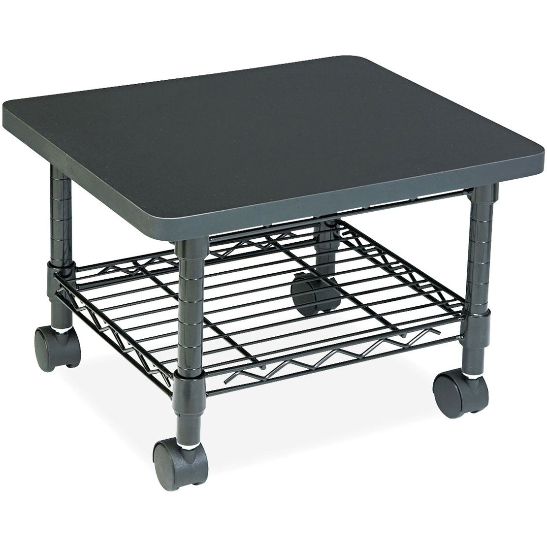 Mobile Under Desk Home Office Fax / Printer Stand