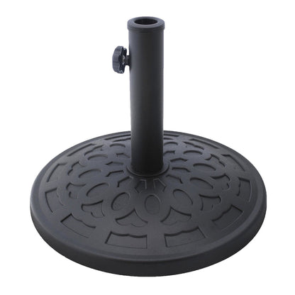 17 lb Resin Umbrella Base